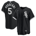 Munetaka Murakami Chicago White Sox Alternate Replica Jersey - Black