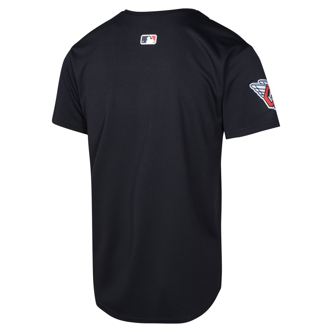 Cleveland Guardians Youth Alternate 2 Limited Jersey - Red