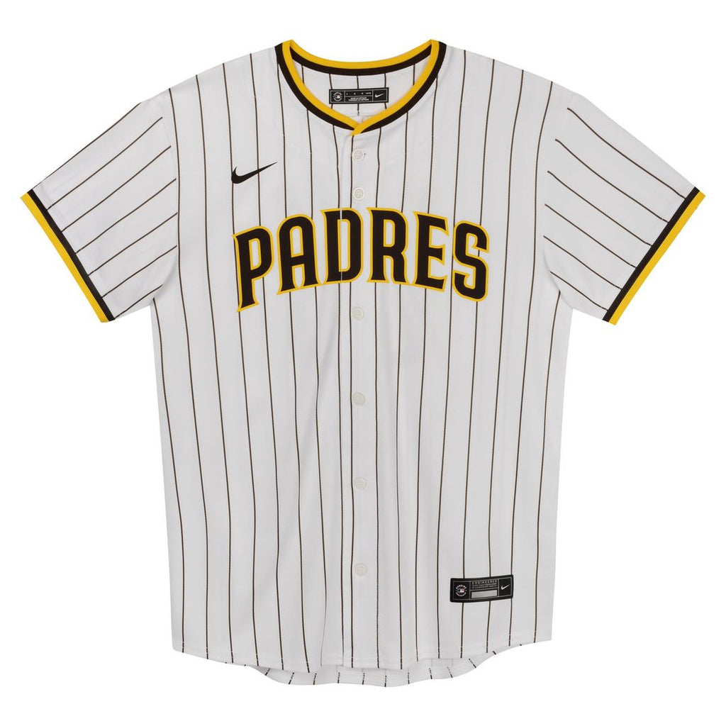 San Diego Padres Preschool Home Game Jersey - White