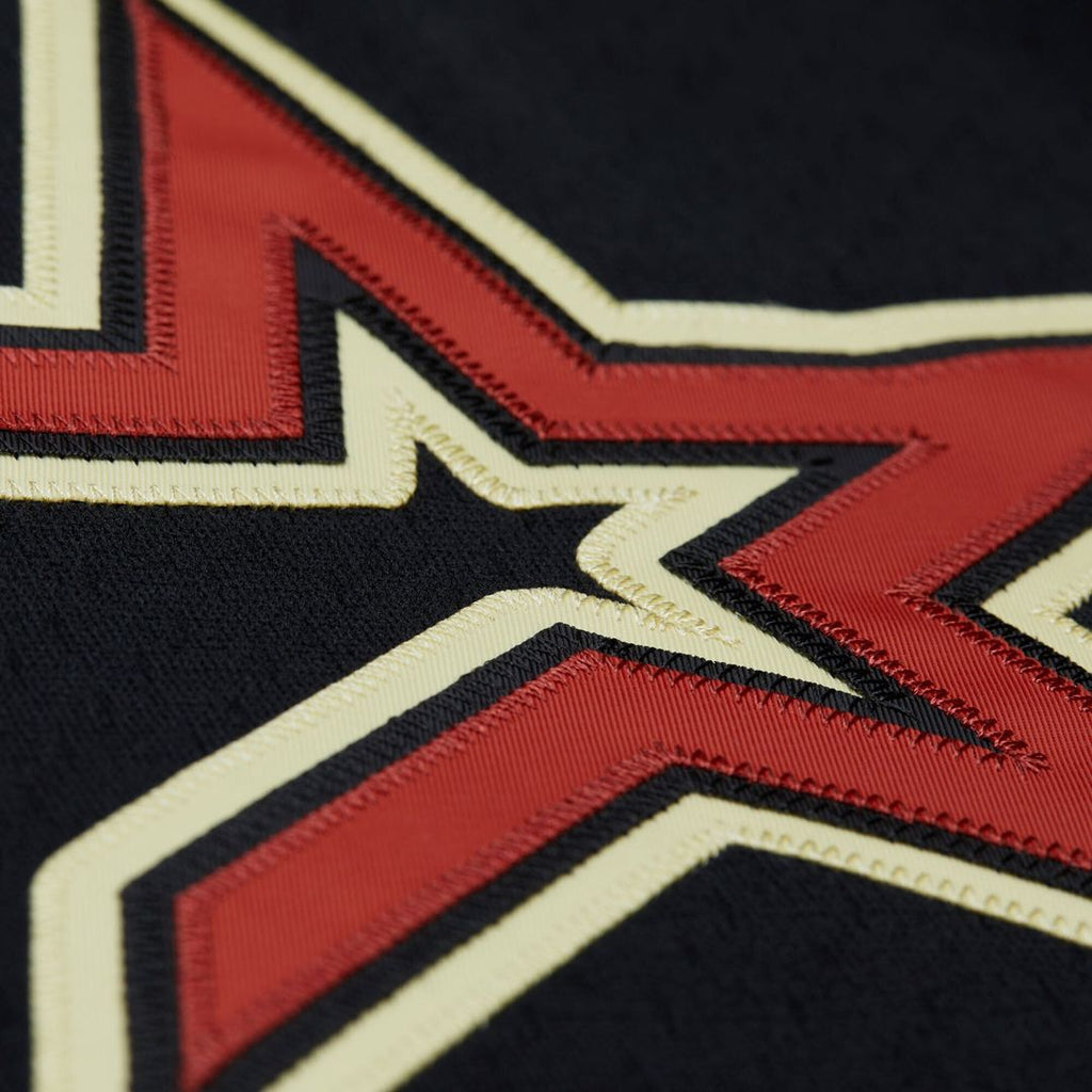 Billy Wagner Houston Astros Batting Practice Jersey - Black