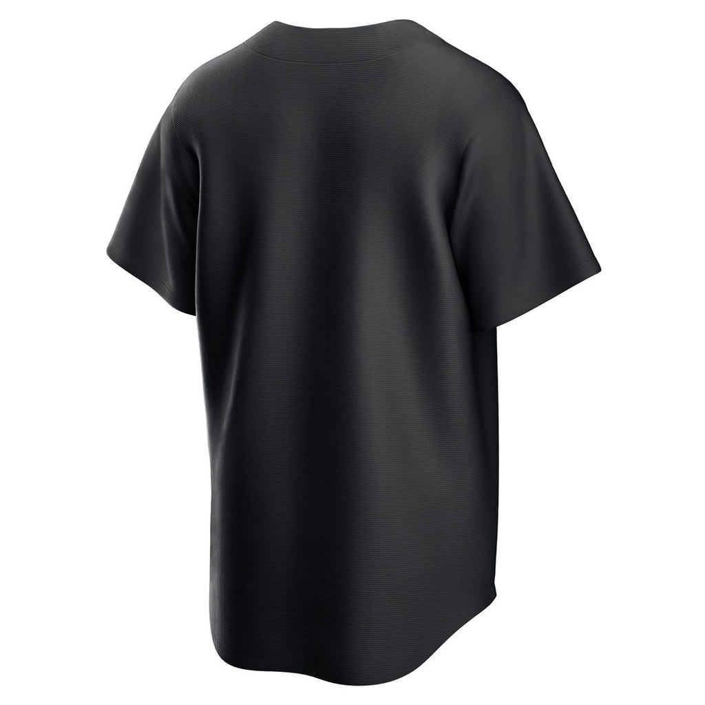 Cleveland Guardians Replica Jersey - Black