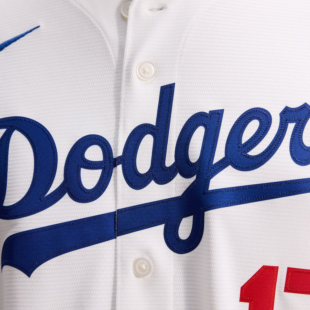 Shohei Ohtani Los Angeles Dodgers Home Stadium Jersey - White