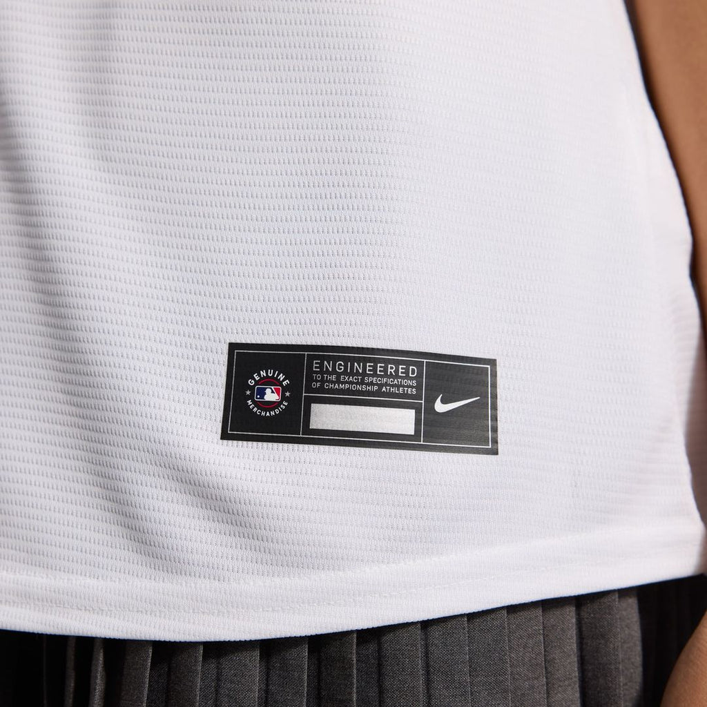 José Ramírez Cleveland Guardians Women's Home Replica Jersey - White