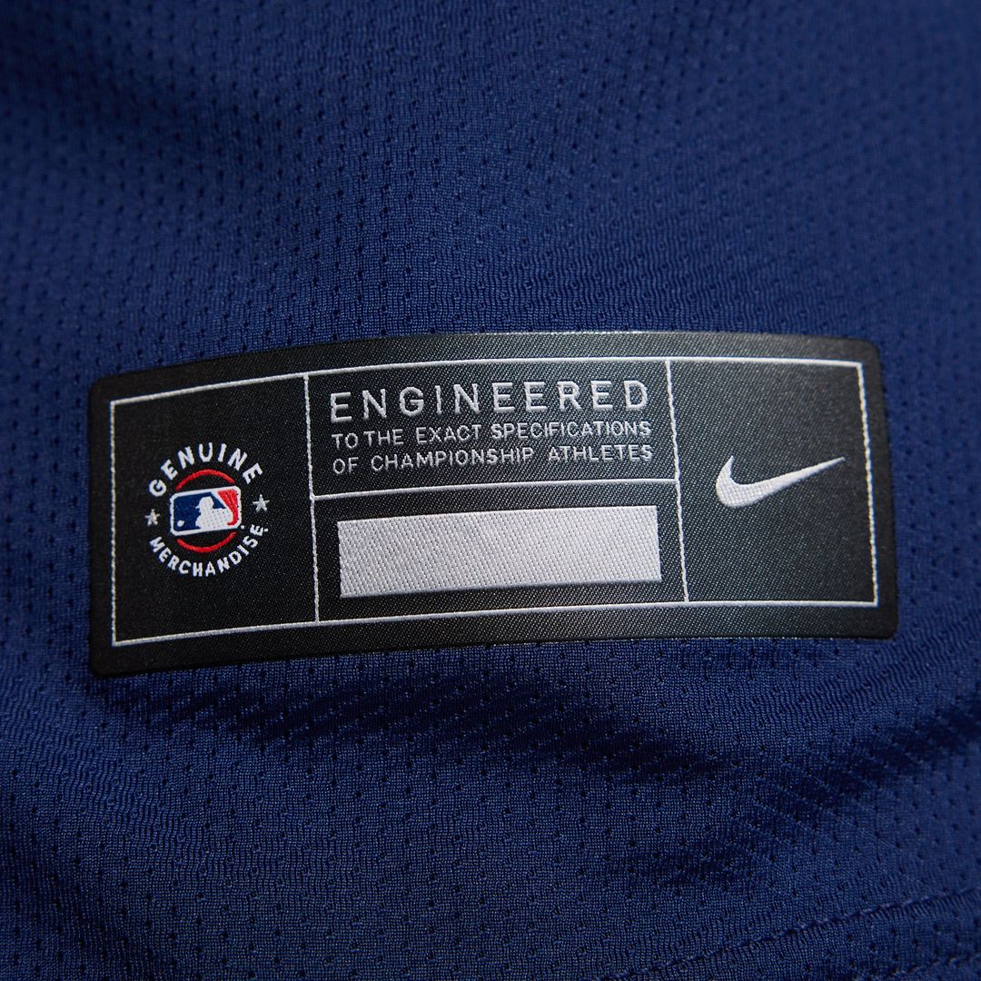 Christian Yelich Milwaukee Brewers Alternate Limited Jersey - Navy