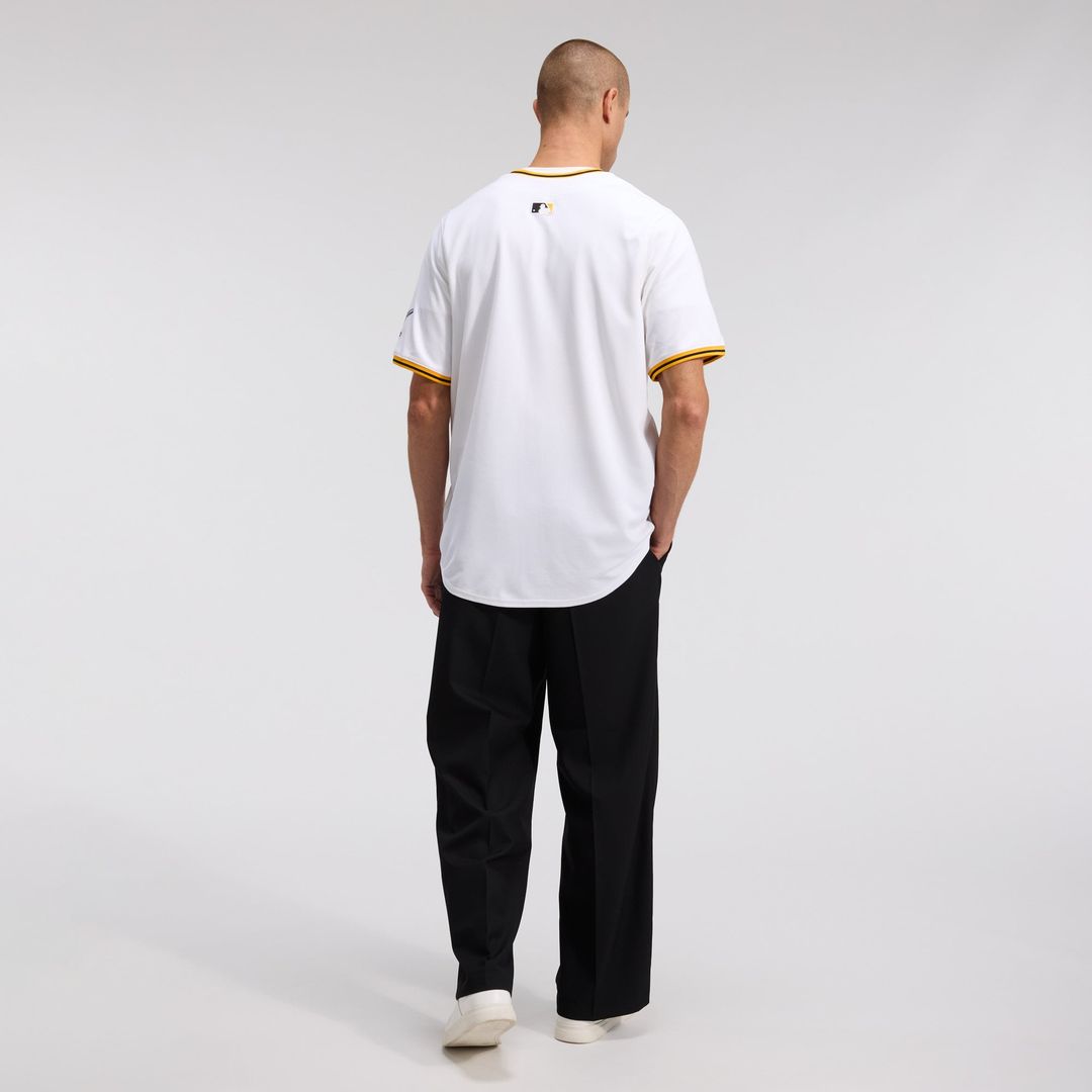 Pittsburgh Pirates Home Limited Jersey - White