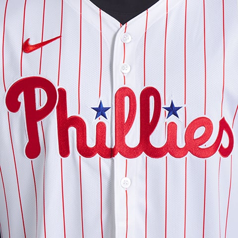 Bryce Harper Philadelphia Phillies Alternate Elite Jersey - Light Blue