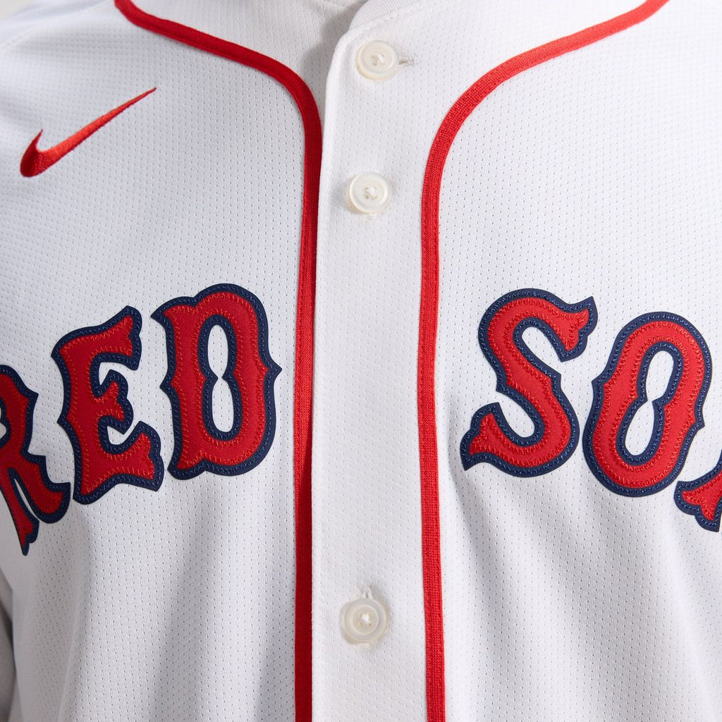 Boston Red Sox Home Limited Jersey - White