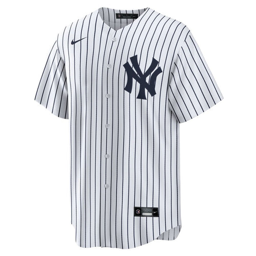 Aaron Judge New York Yankees Home Replica Jersey - White