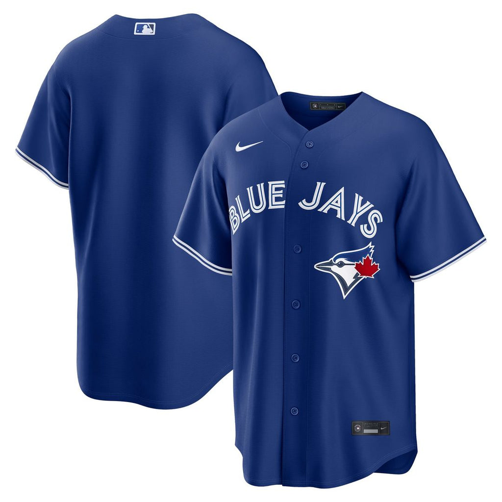 Toronto Blue Jays Alternate Replica Jersey - Royal