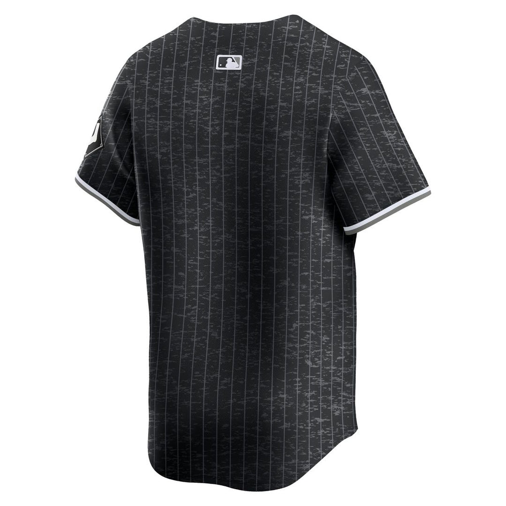 Chicago White Sox City Connect Limited Jersey - Black