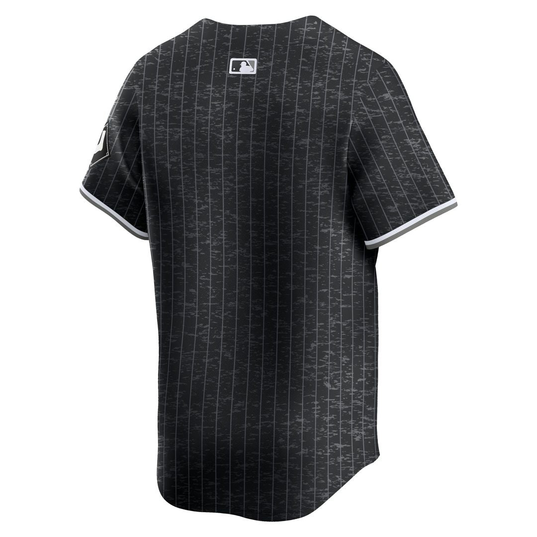 Chicago White Sox City Connect Limited Jersey - Black