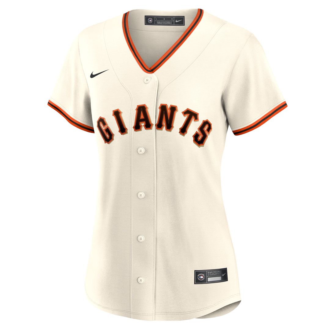 Jung Hoo Lee San Francisco Giants Women's Home Replica Jersey - Cream