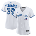 Trey Yesavage Toronto Blue Jays Women's Home Replica Jersey - White