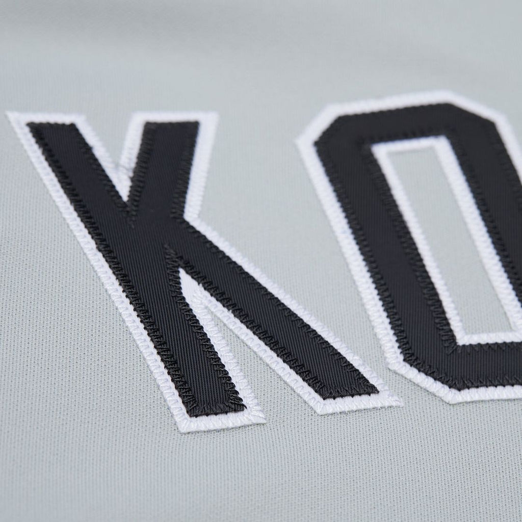 Paul Konerko Chicago White Sox 2005 Cooperstown Collection Authentic Jersey - Gray