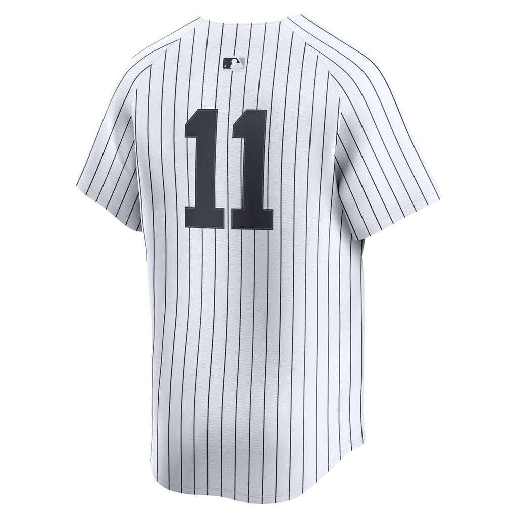 Anthony Volpe New York Yankees Home Limited Player Jersey - White