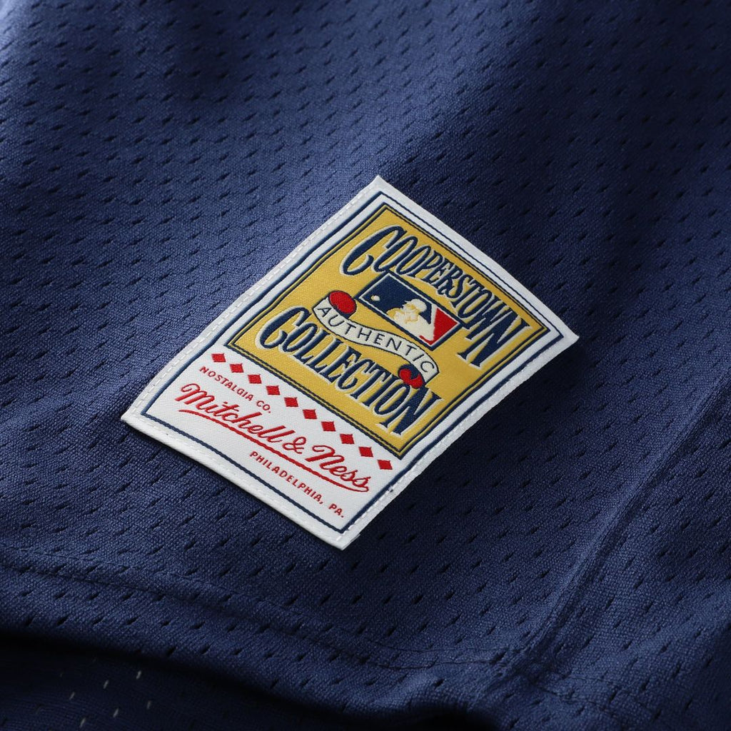 Ichiro Suzuki Seattle Mariners Authentic Batting Practice Jersey - Navy