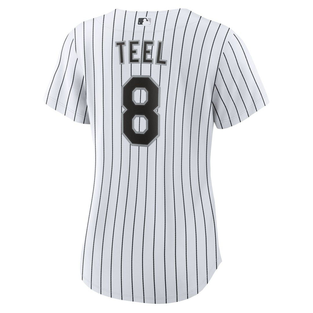 Kyle Teel Chicago White Sox Women's Home Replica Jersey - White