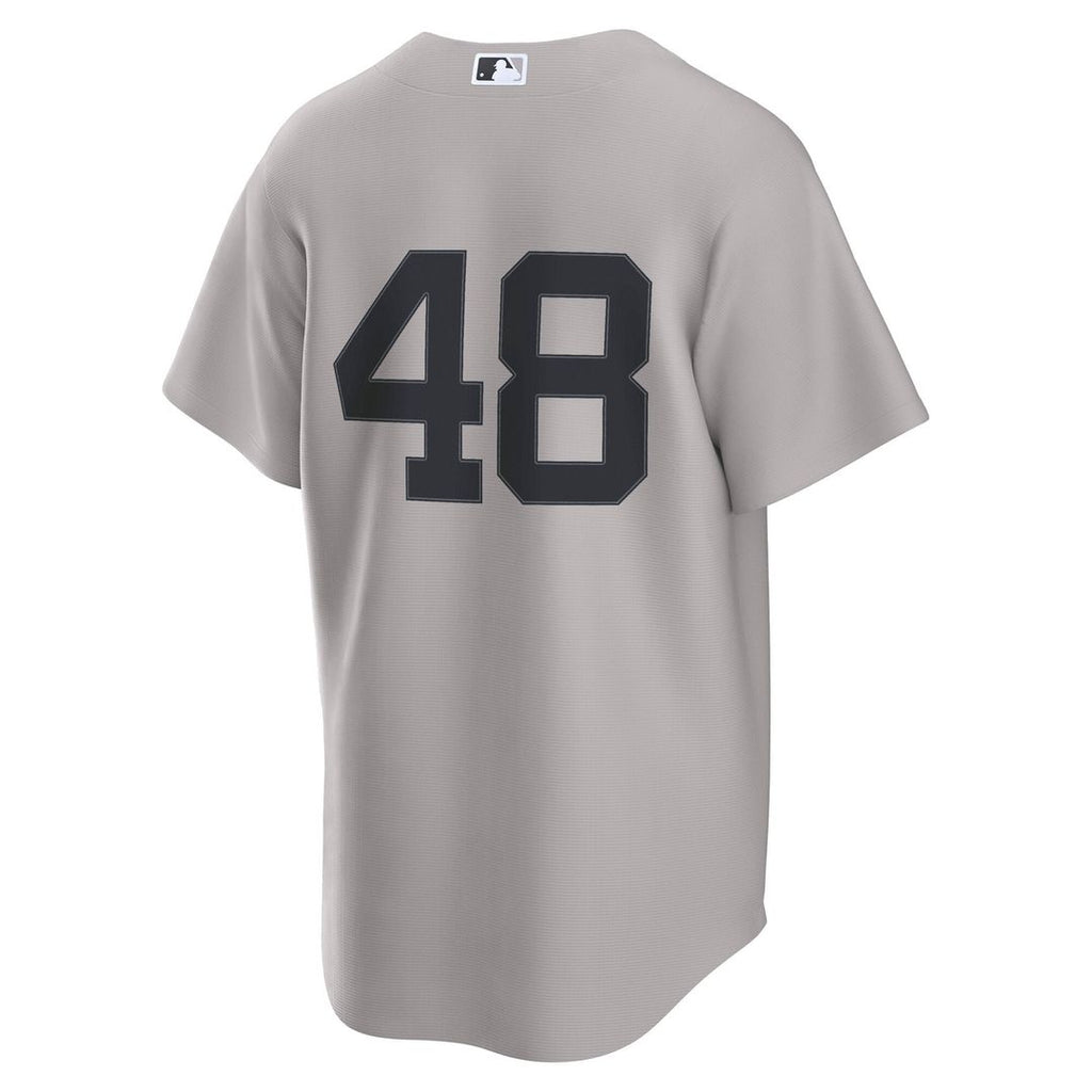 Paul Goldschmidt New York Yankees Road Replica Jersey - Gray