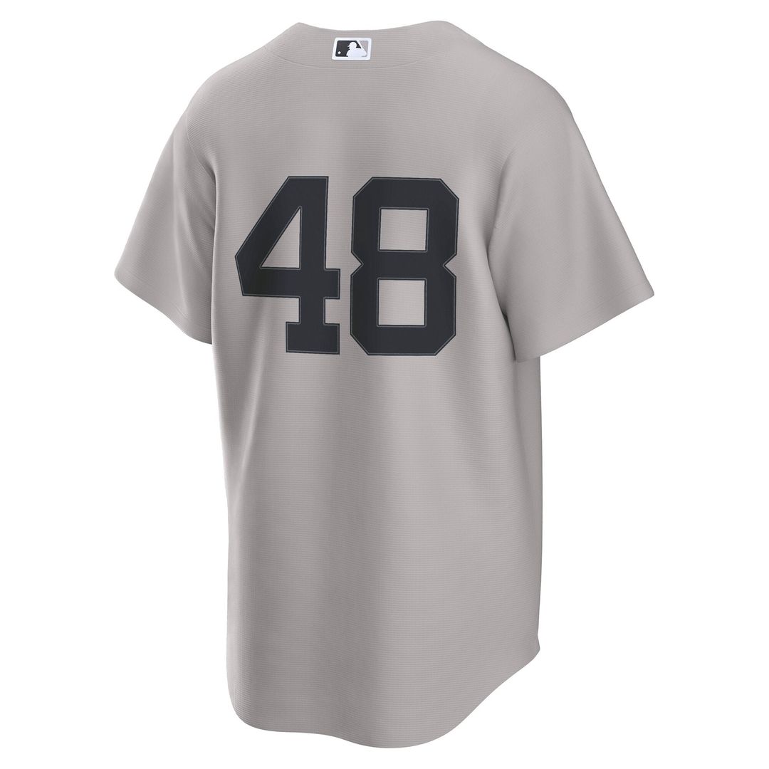 Paul Goldschmidt New York Yankees Road Replica Jersey - Gray