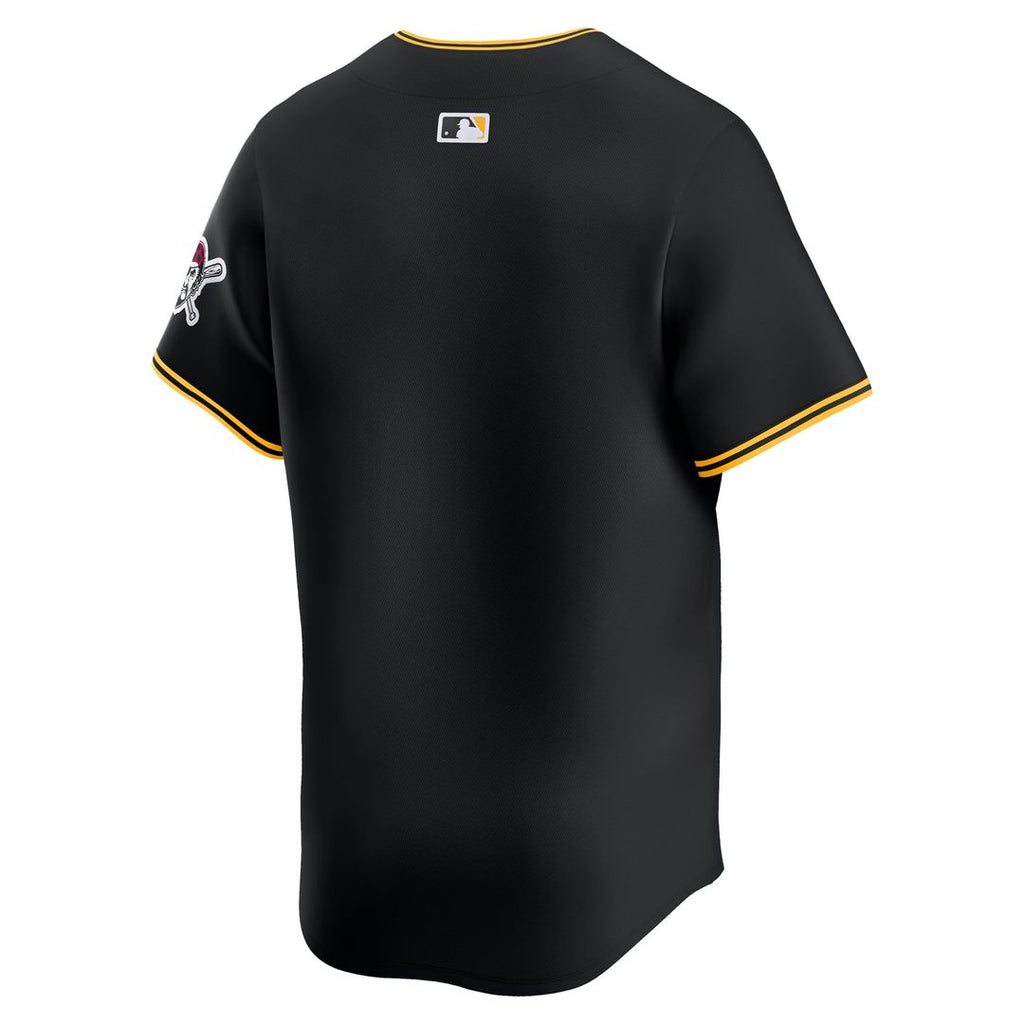 Pittsburgh Pirates Alternate Limited Jersey - Black