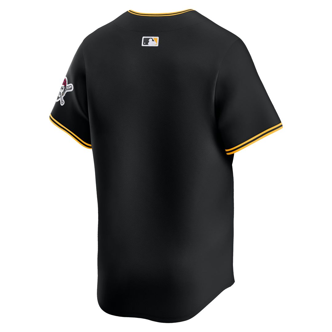 Pittsburgh Pirates Alternate Limited Jersey - Black