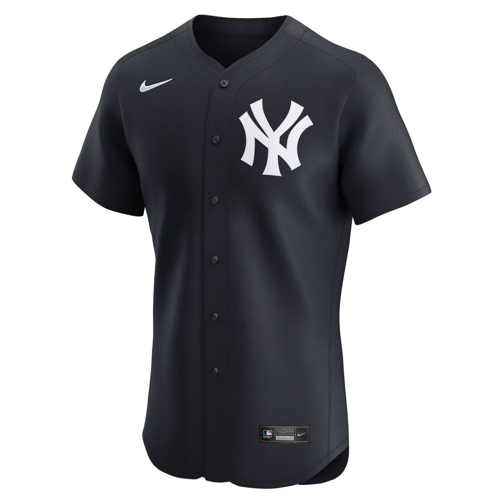 Aaron Judge New York Yankees Alternate 1 Elite Player Jersey - Navy