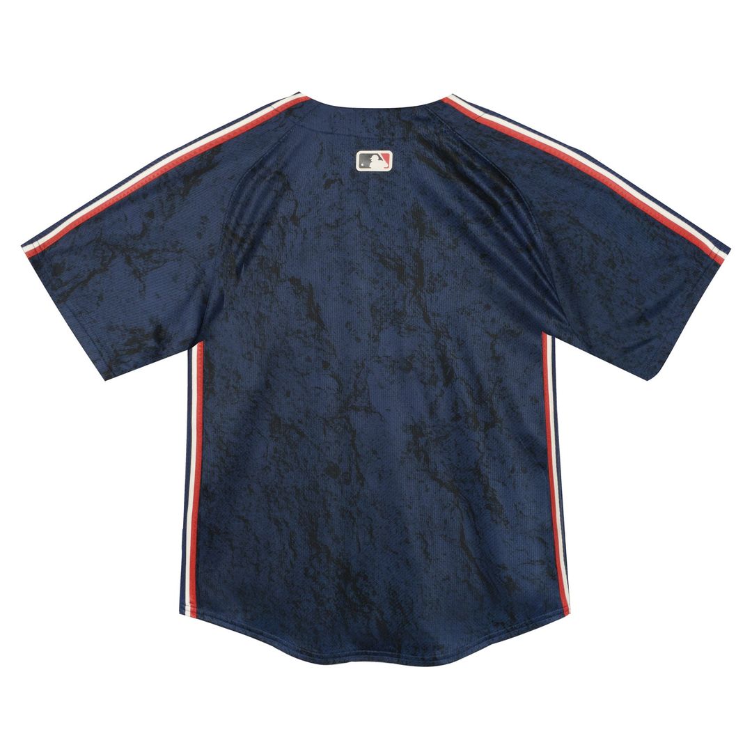 Cleveland Guardians Toddler City Connect Team Limited Jersey - Navy