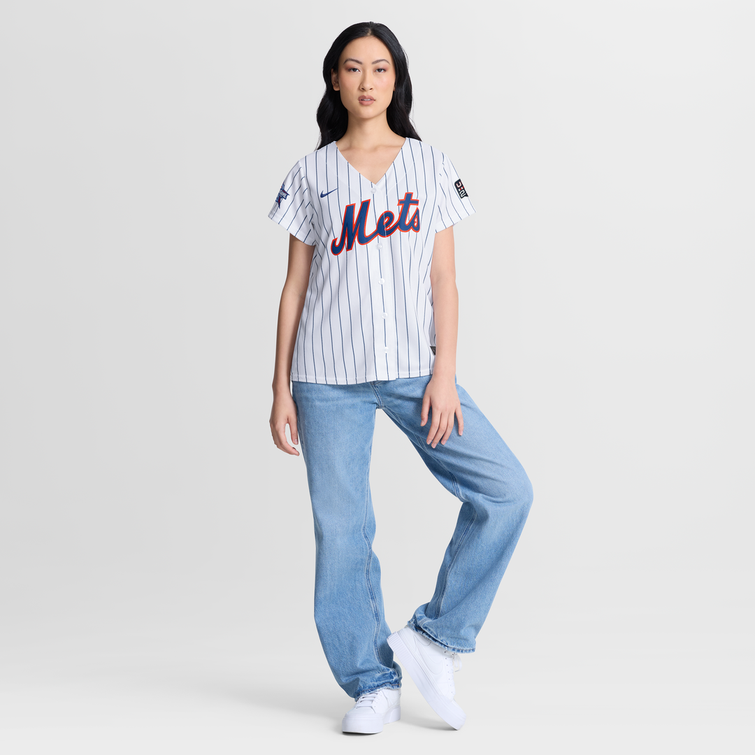 2026 All - Star Game Women's New York Mets Juan Soto White Replica Jersey