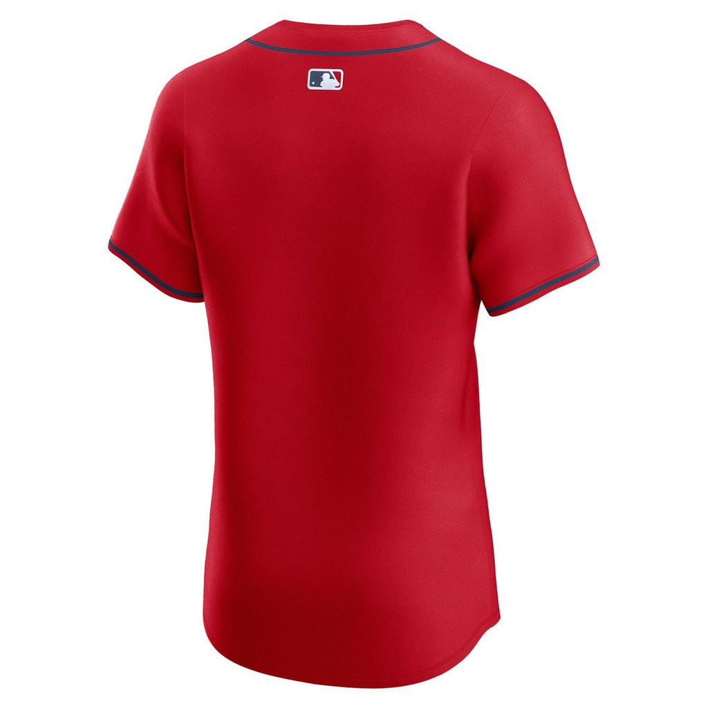 Atlanta Braves Alternate Elite Jersey - Navy