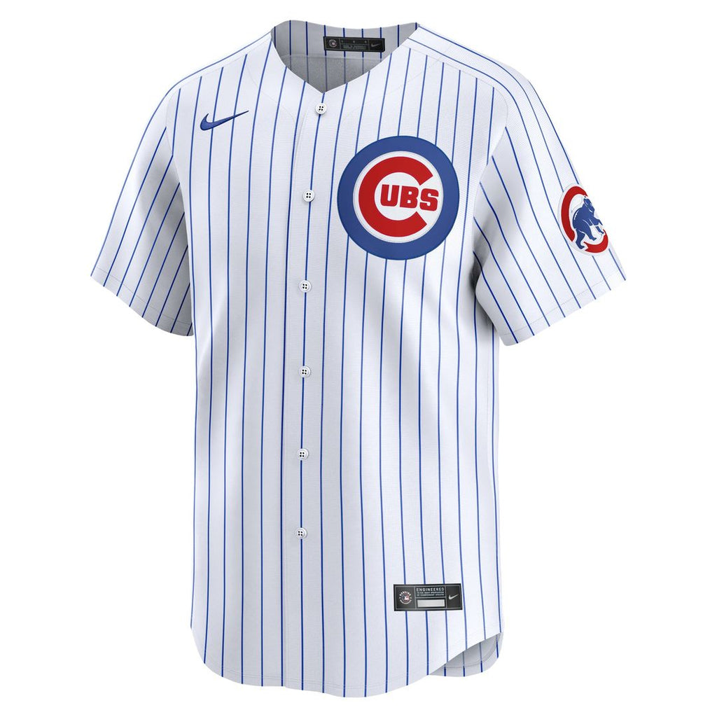 Kyle Tucker Chicago Cubs Home Limited Player Jersey - White