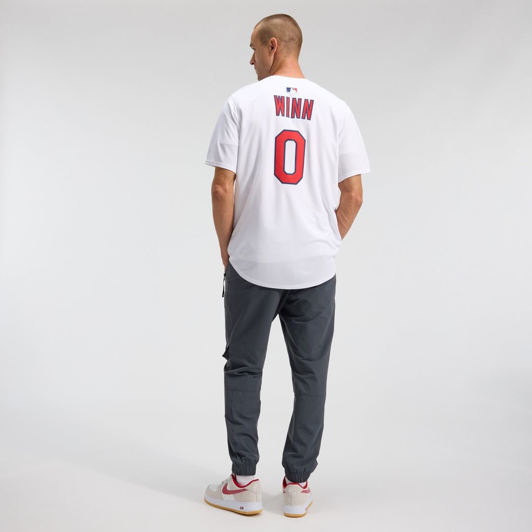 Masyn Winn St. Louis Cardinals Home Limited Jersey - White