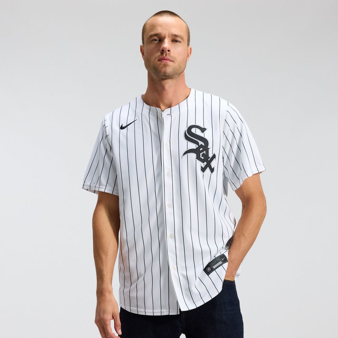 Chicago White Sox Home Limited Jersey - White