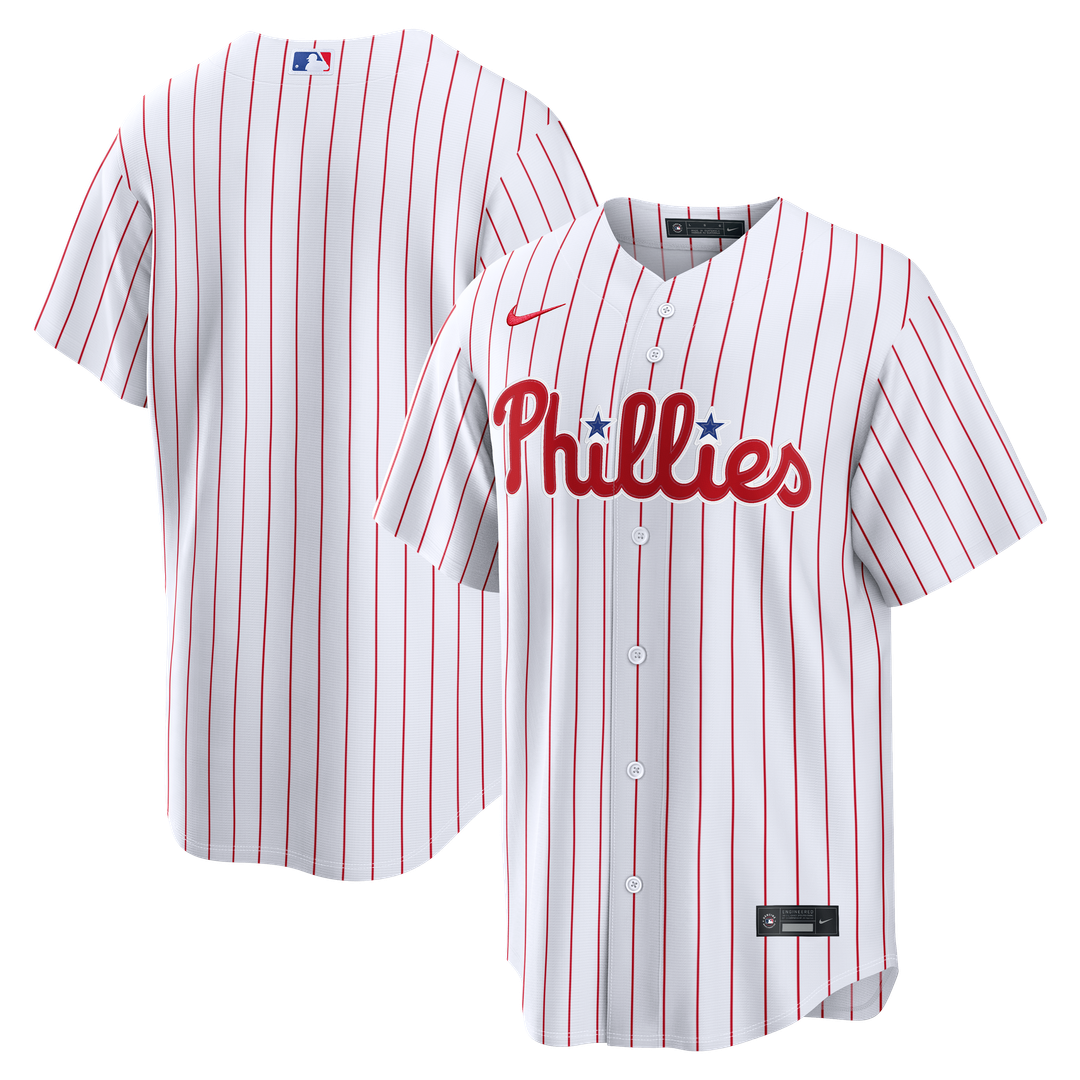 Philadelphia Phillies Alternate Replica Jersey - Cream