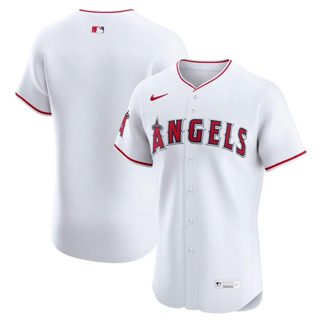 Los Angeles Angels Alternate Elite Jersey - Red