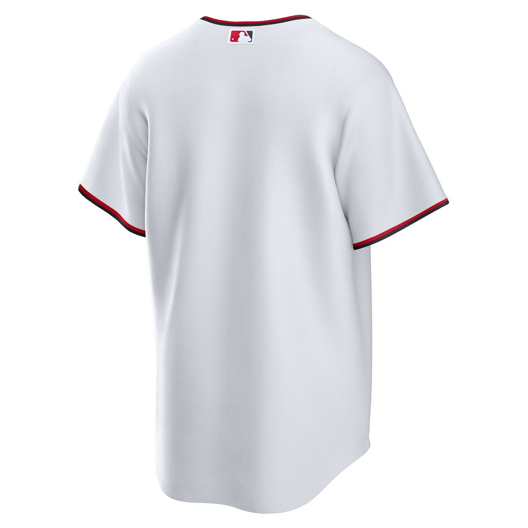 Washington Nationals Home Replica Jersey - White