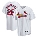 JJ Wetherholt St. Louis Cardinals Home Replica Player Jersey - White