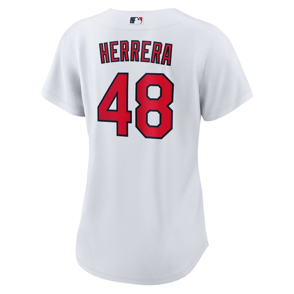 Ivan Herrera St. Louis Cardinals Women's Home Replica Jersey - White