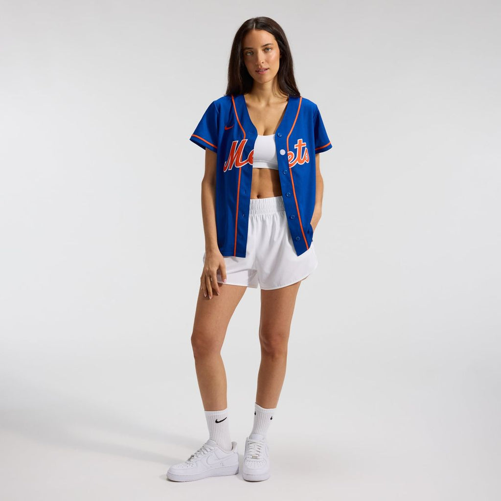 Juan Soto New York Mets Women's Alternate Replica Baseball Jersey - Royal