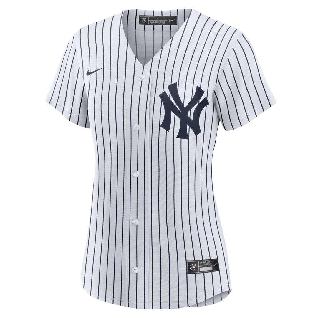 Luis Gil New York Yankees Women's Home Replica Jersey - White