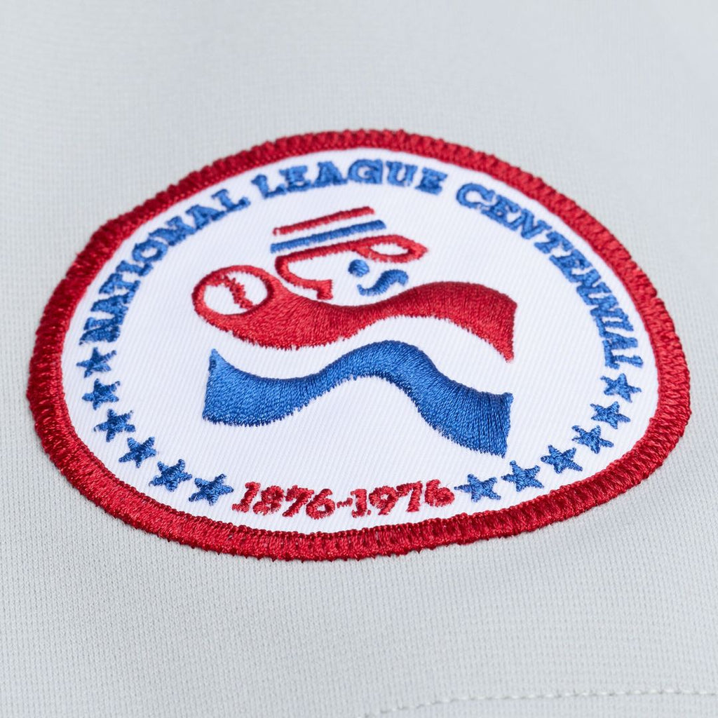 Tom Seaver New York Mets 1976 Authentic Jersey - Gray