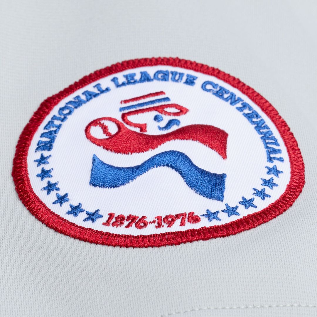 Tom Seaver New York Mets 1976 Authentic Jersey - Gray