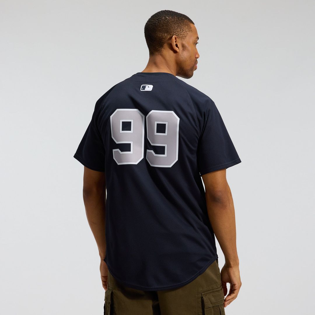 Aaron Judge New York Yankees Road Limited Player Jersey - Gray