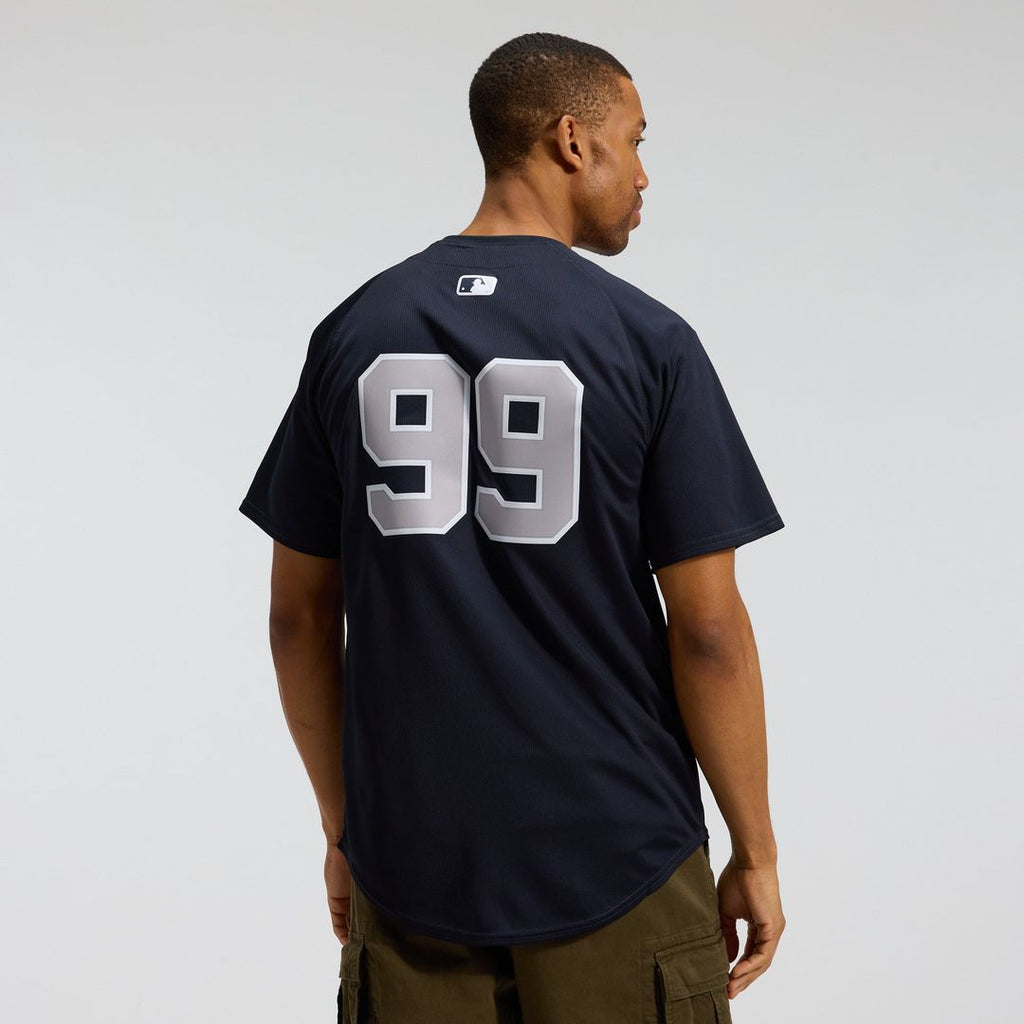 Aaron Judge New York Yankees Alternate Limited Player Jersey - Navy