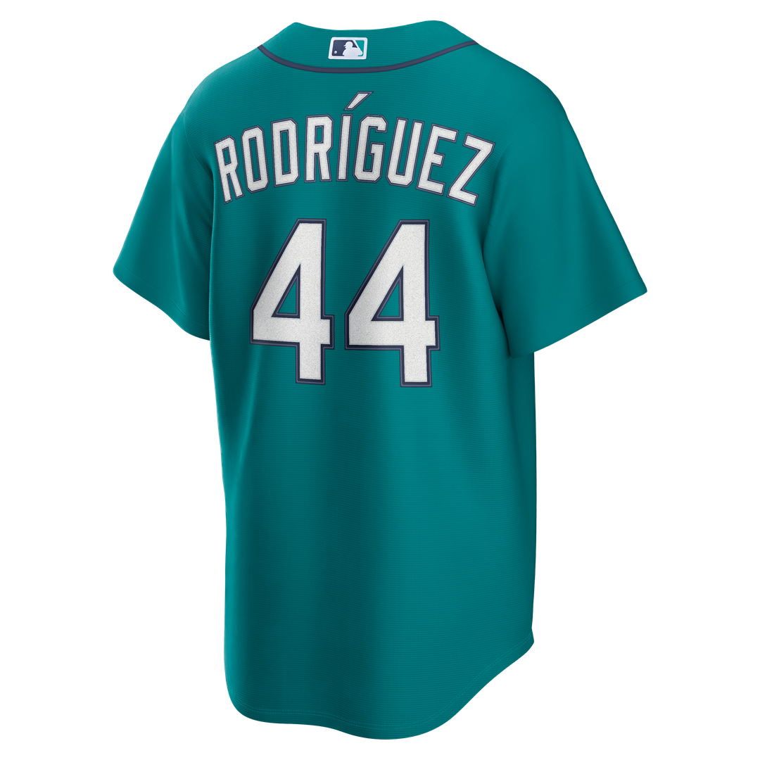 Julio Rodríguez Seattle Mariners Alternate Replica Jersey - Teal