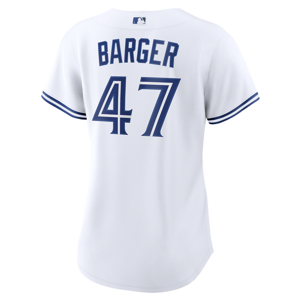 Addison Barger Toronto Blue Jays Women's Home Replica Jersey - White