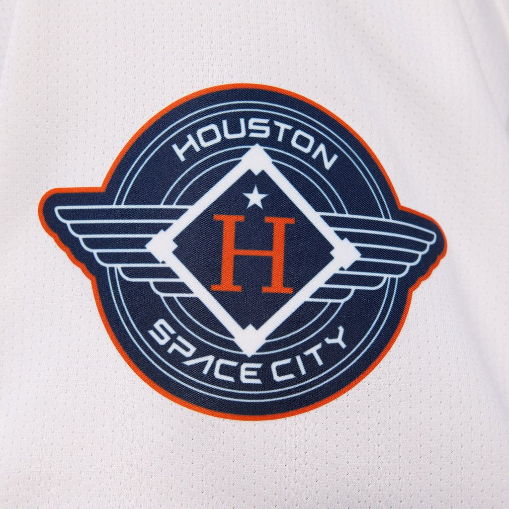 Jose Altuve Houston Astros 2025 City Connect Limited Player Jersey - White