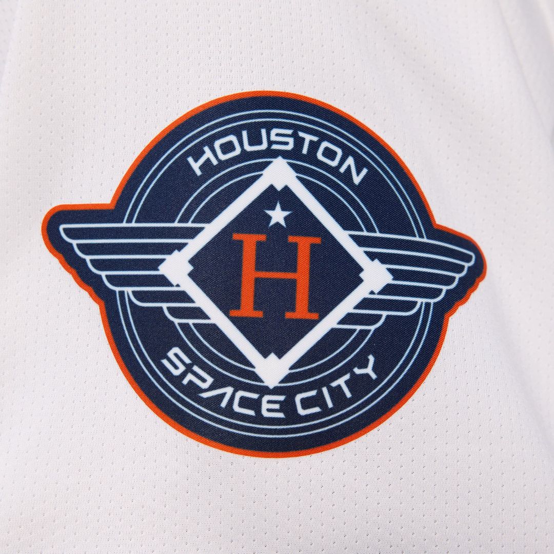 Jose Altuve Houston Astros 2025 City Connect Limited Player Jersey - White