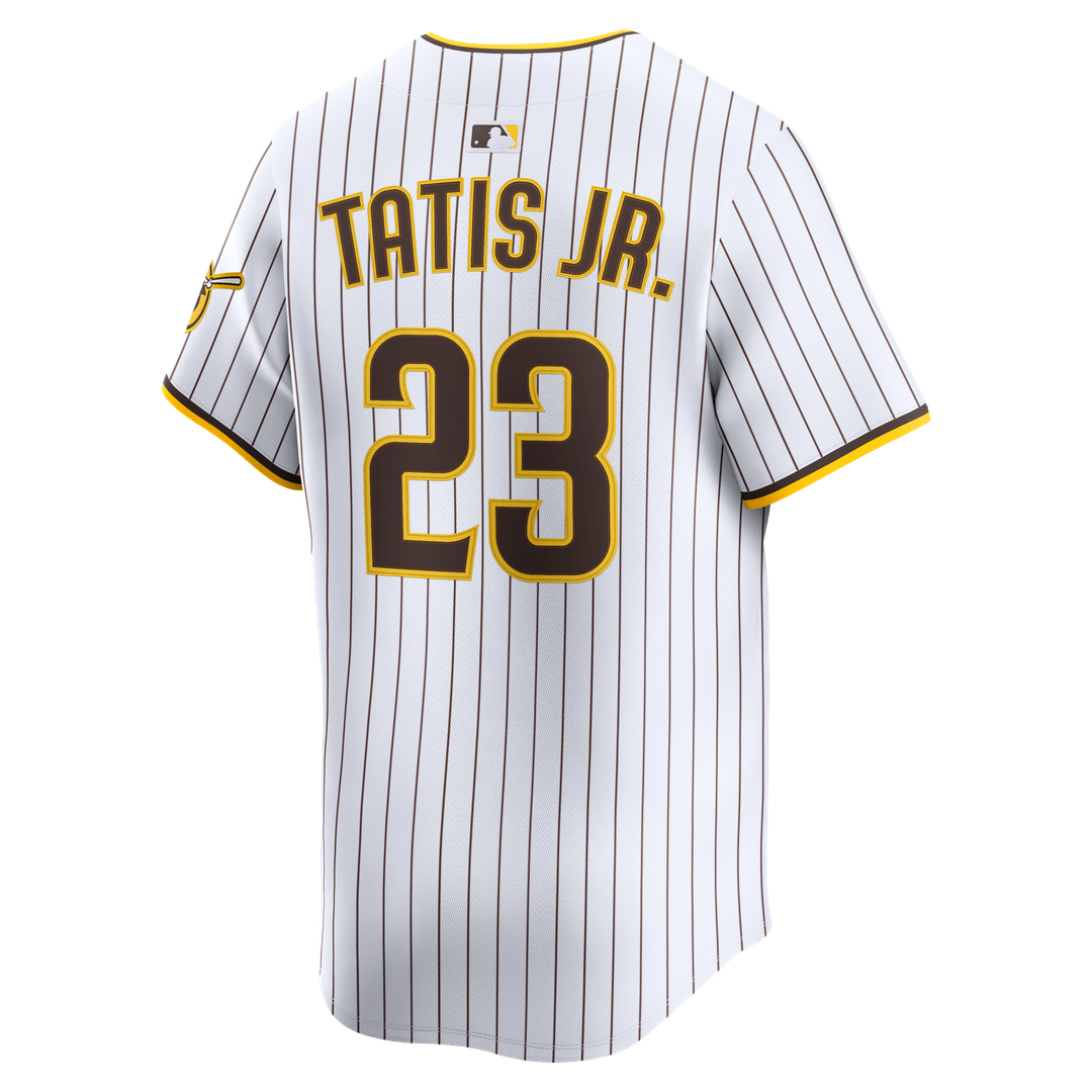 Fernando Tatis Jr. San Diego Padres Alternate Limited Player Jersey - Khaki