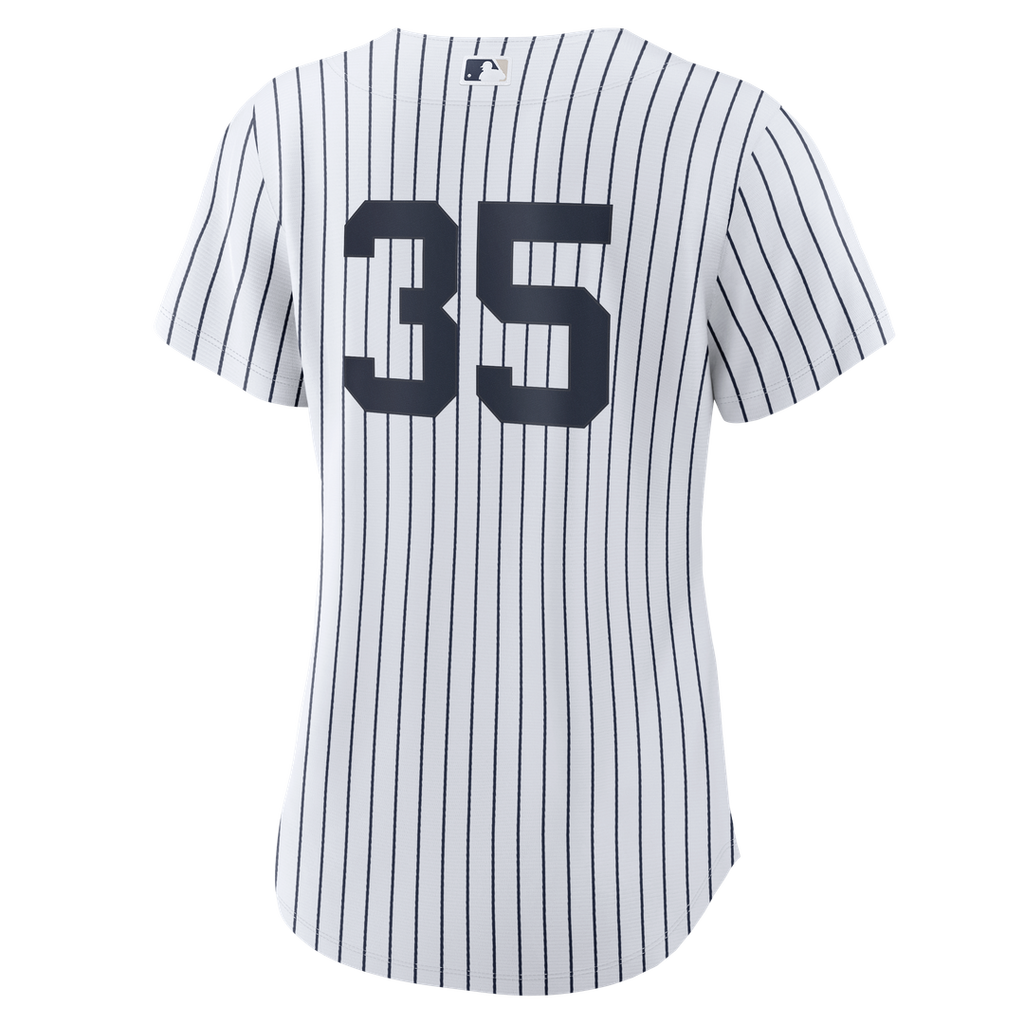 Cody Bellinger New York Yankees Women's Home Replica Jersey - White
