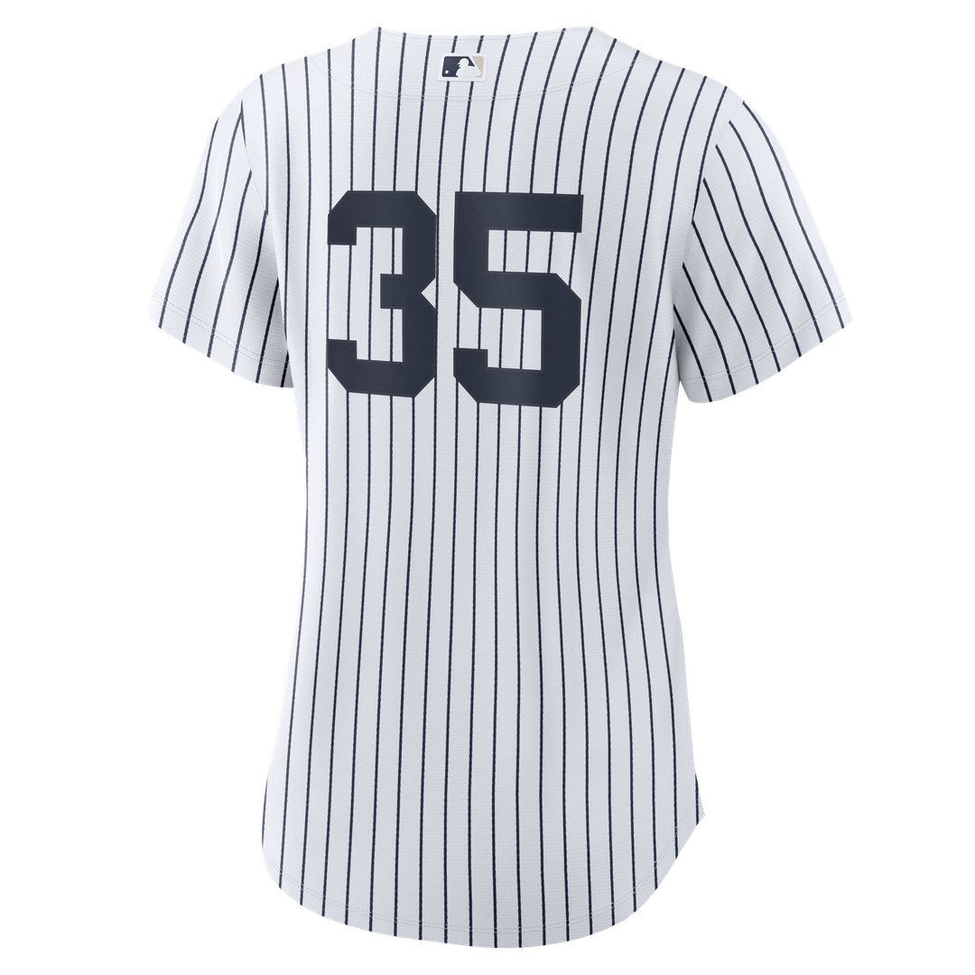 Cody Bellinger New York Yankees Women's Home Replica Jersey - White